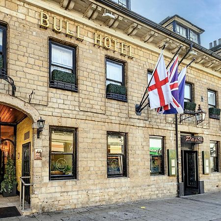 The Bull Hotel; Sure Hotel Collection By Best Western Peterborough Exteriér fotografie