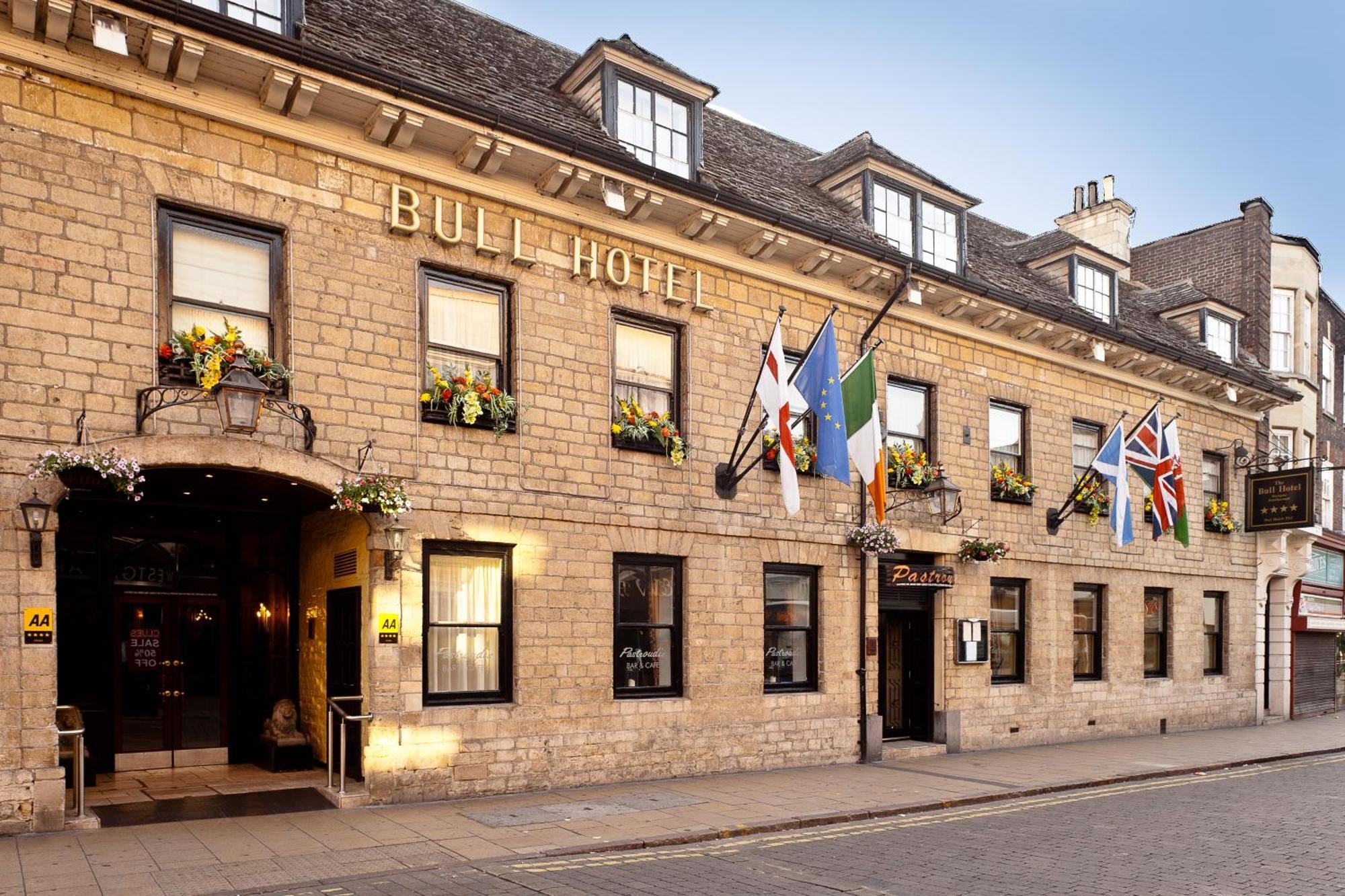 The Bull Hotel; Sure Hotel Collection By Best Western Peterborough Exteriér fotografie