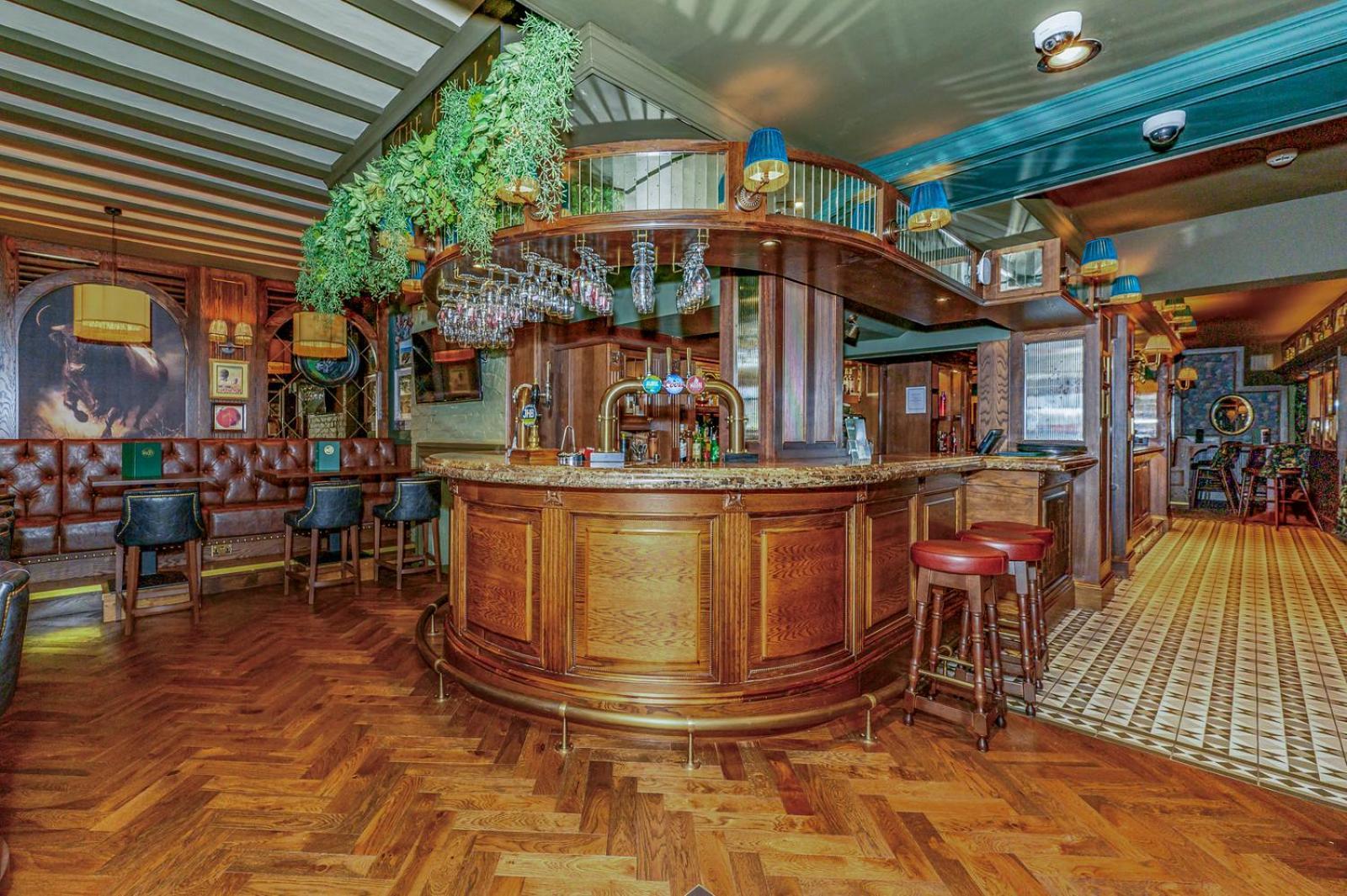 The Bull Hotel; Sure Hotel Collection By Best Western Peterborough Exteriér fotografie