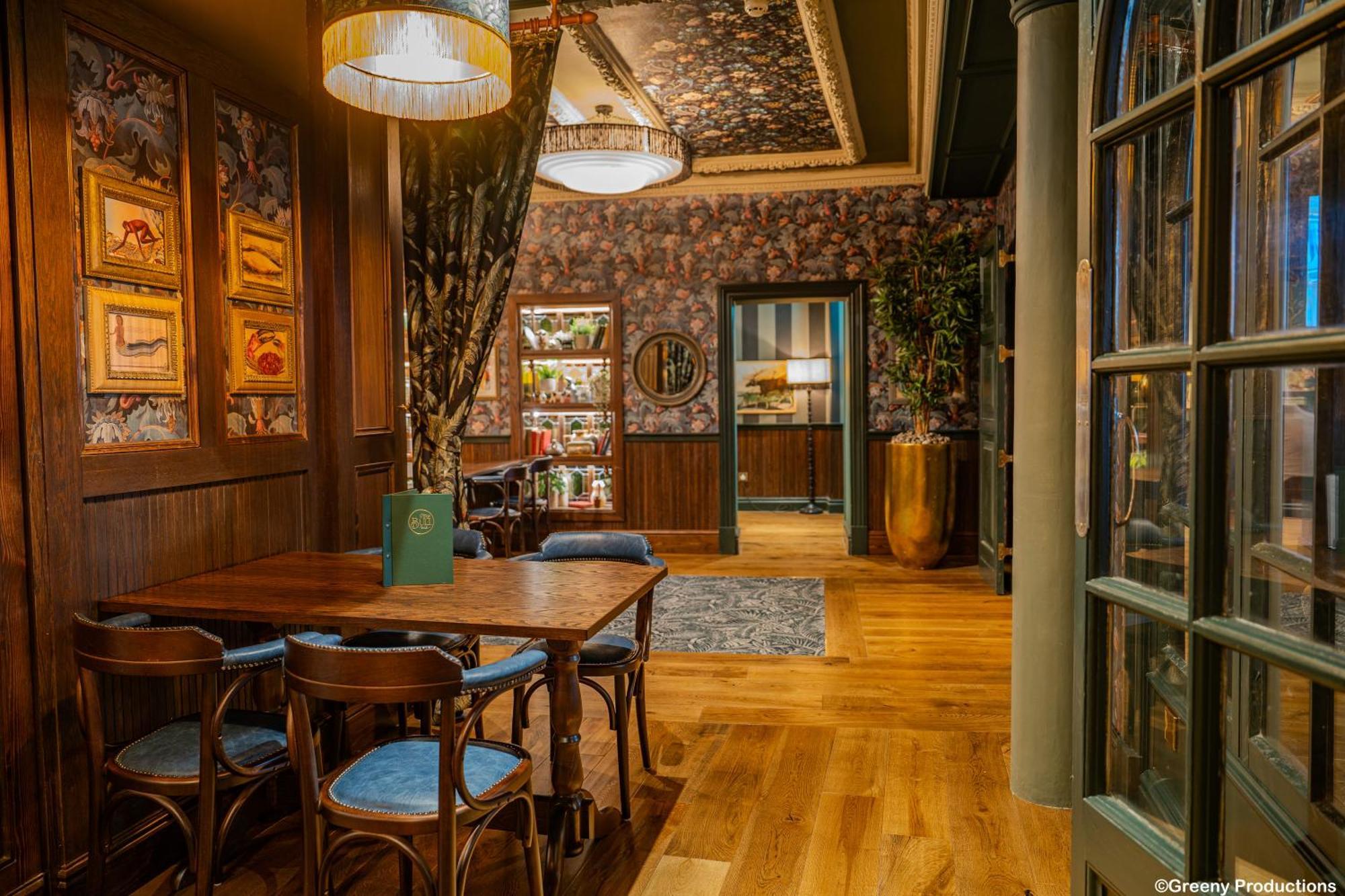 The Bull Hotel; Sure Hotel Collection By Best Western Peterborough Exteriér fotografie