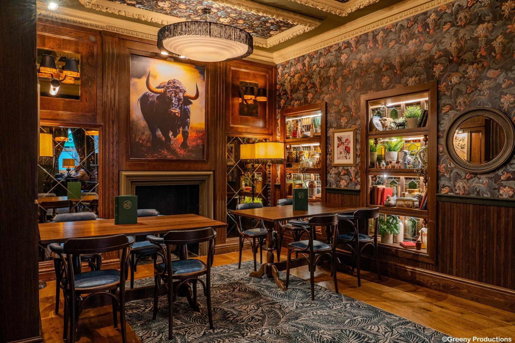 The Bull Hotel; Sure Hotel Collection By Best Western Peterborough Exteriér fotografie