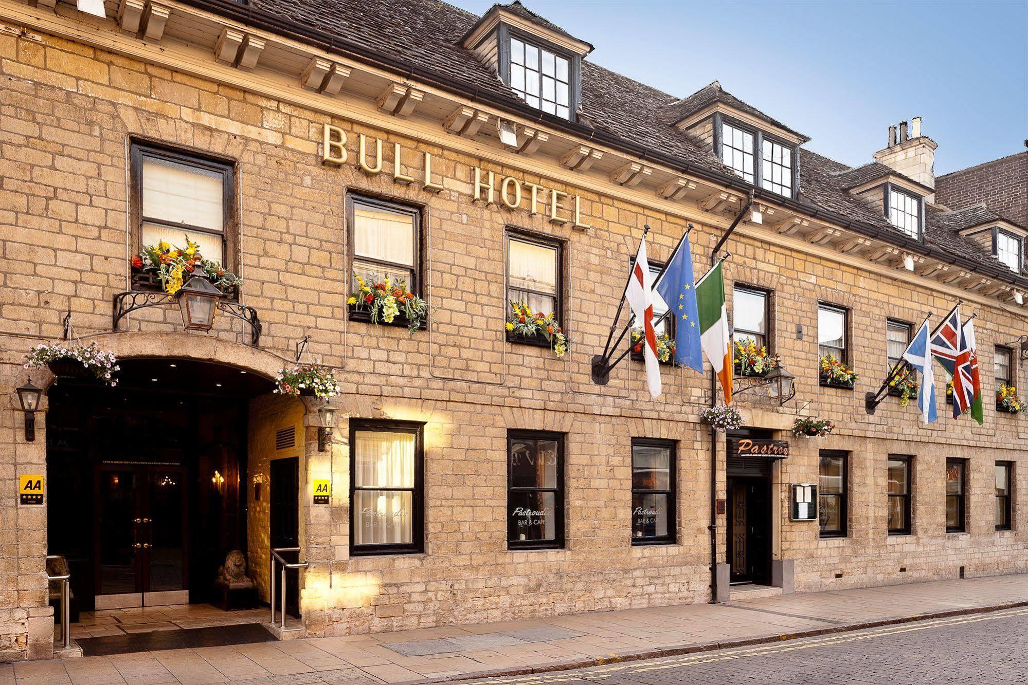 The Bull Hotel; Sure Hotel Collection By Best Western Peterborough Exteriér fotografie